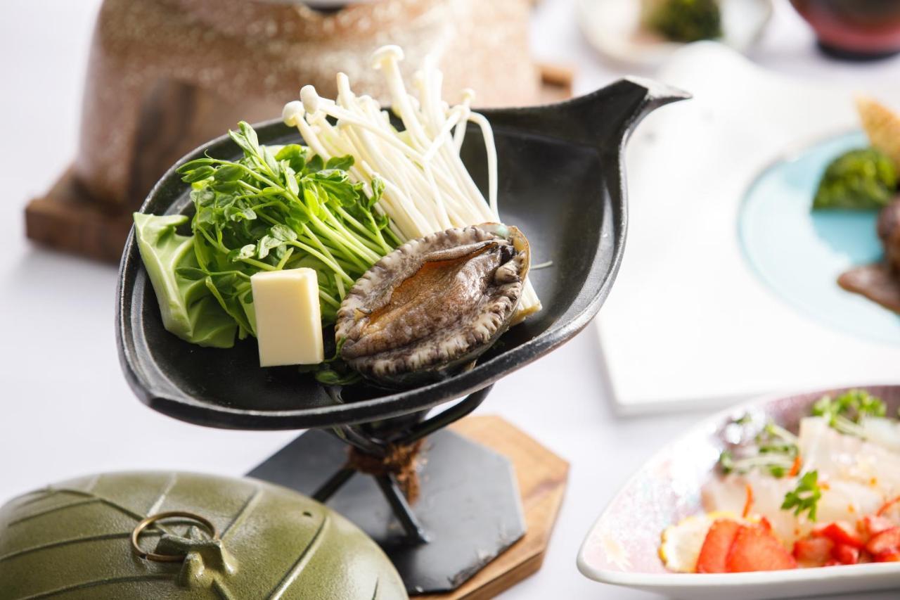 하기 칸코 호텔 외부 사진