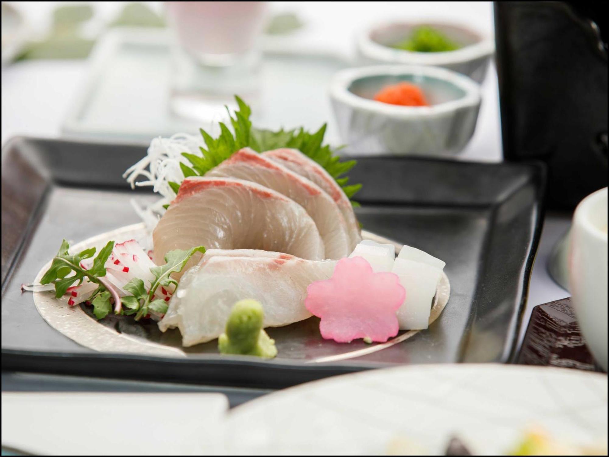 하기 칸코 호텔 외부 사진